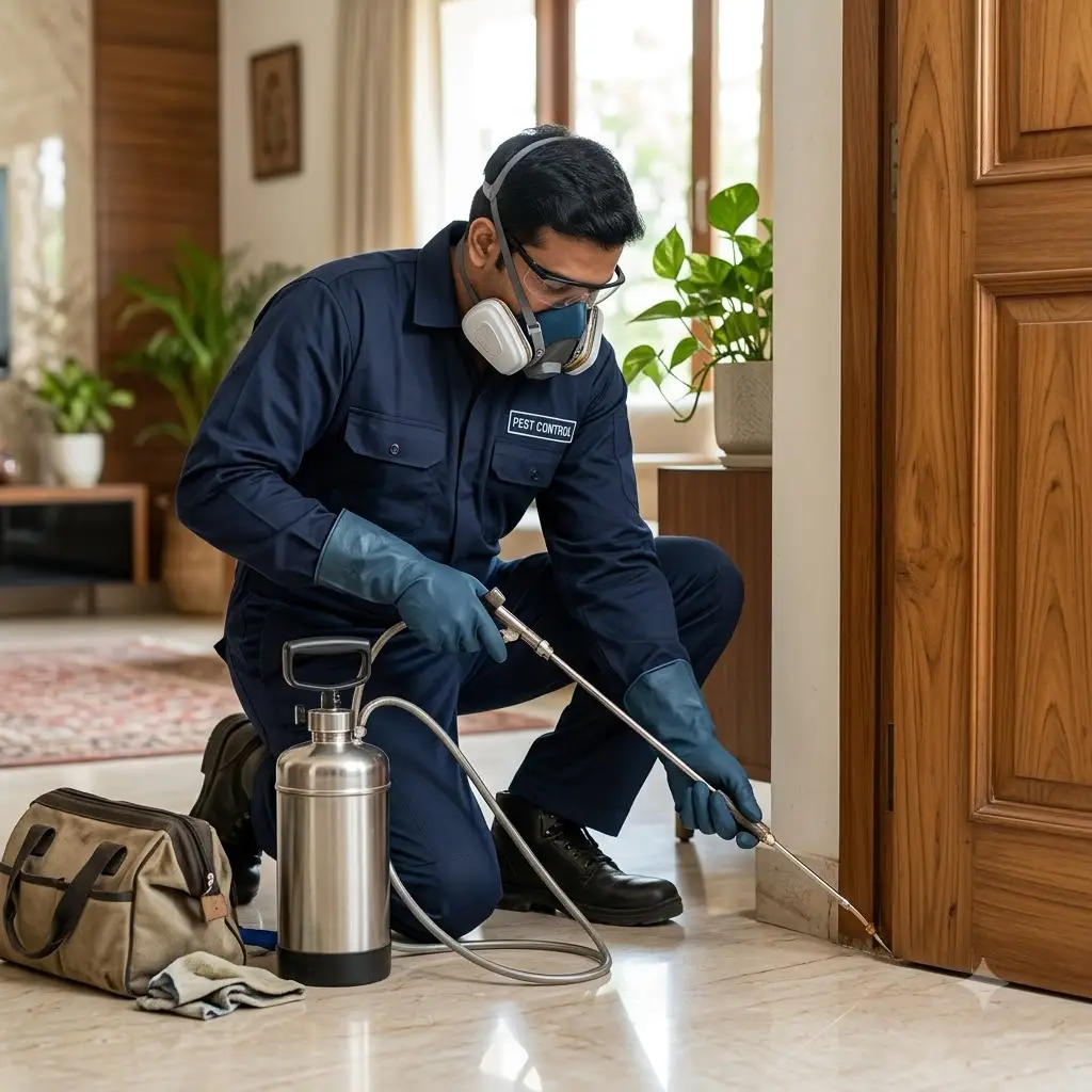 Anti-Termite Treatment