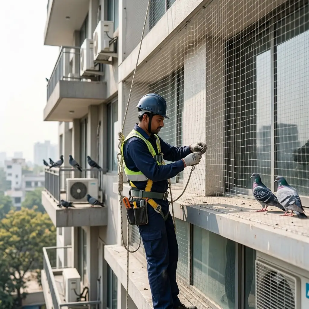 Bird Pest Management