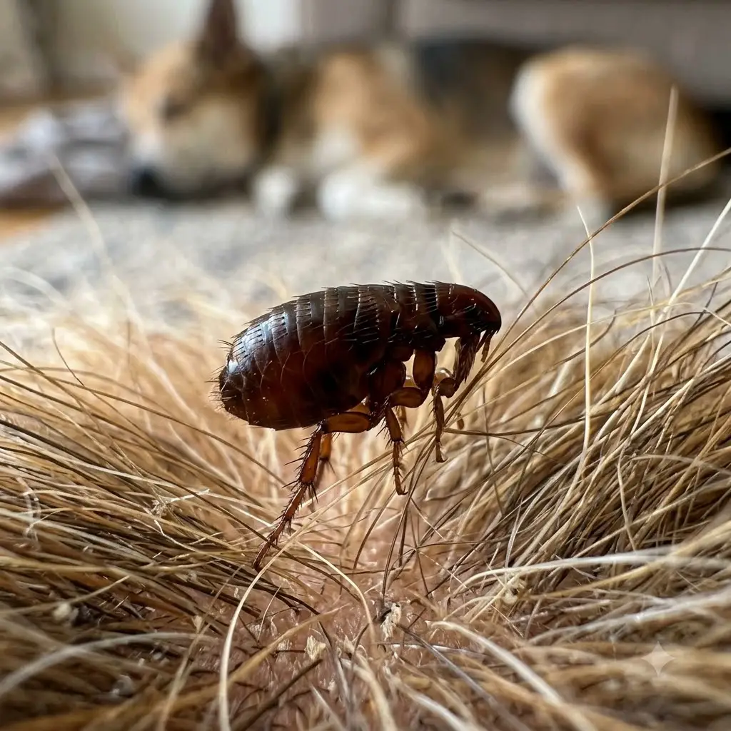 Flea Control Service