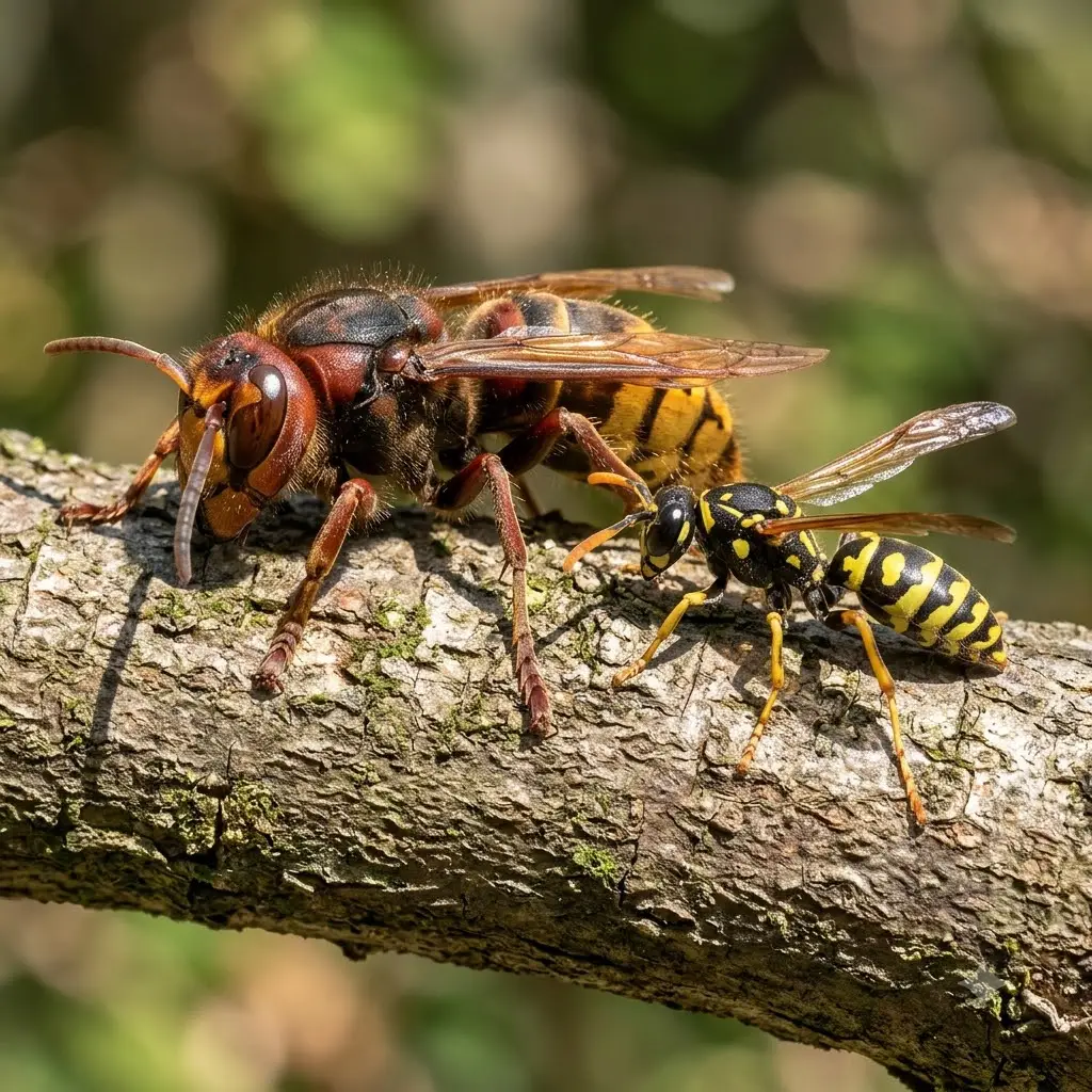 Wasp and Hornet Control