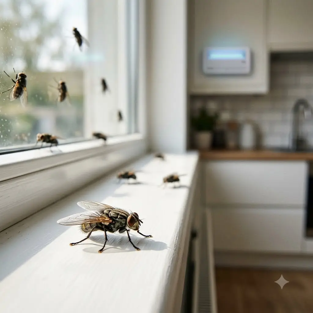 Fly Control Service