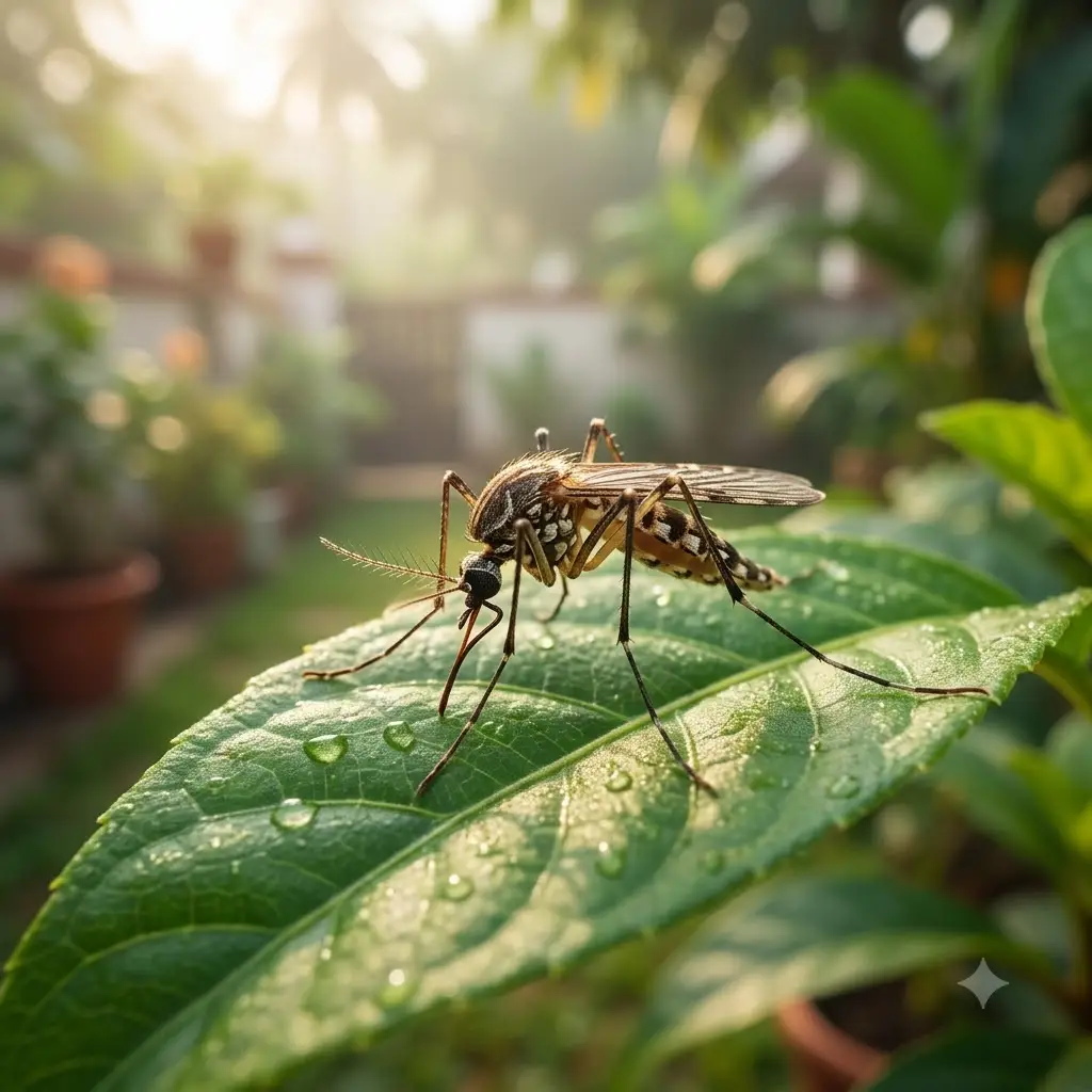Mosquito Control Service