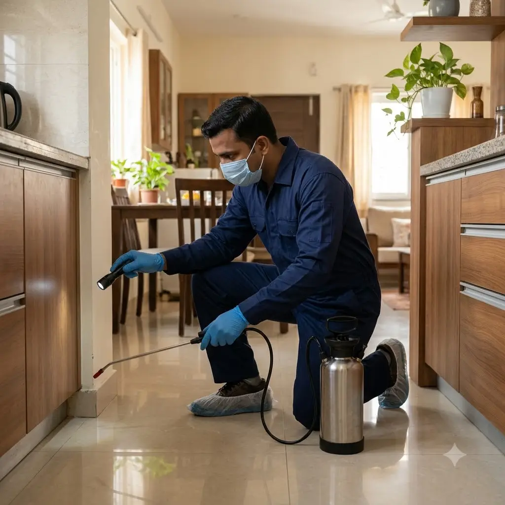 Residential Pest Control