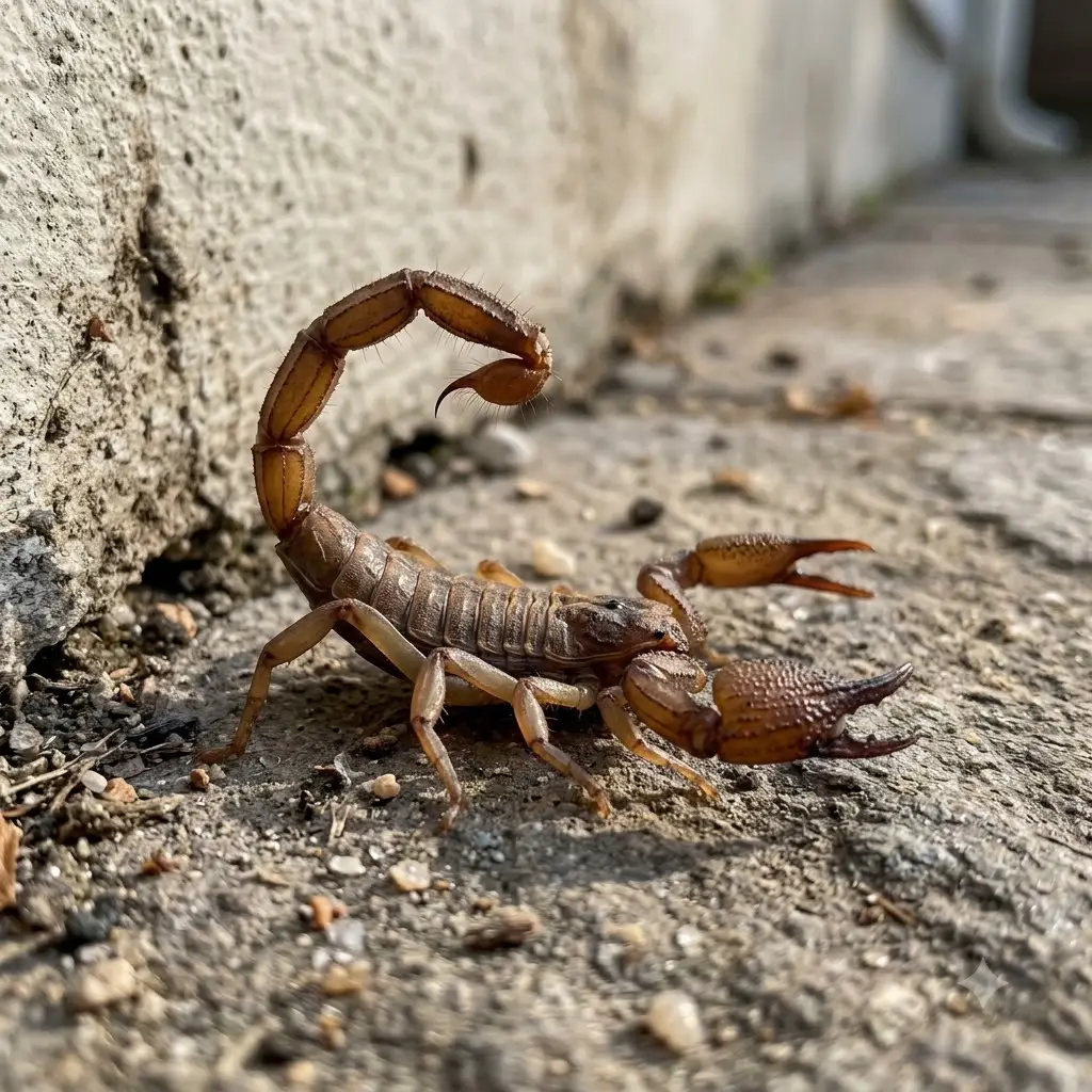 Scorpion Control