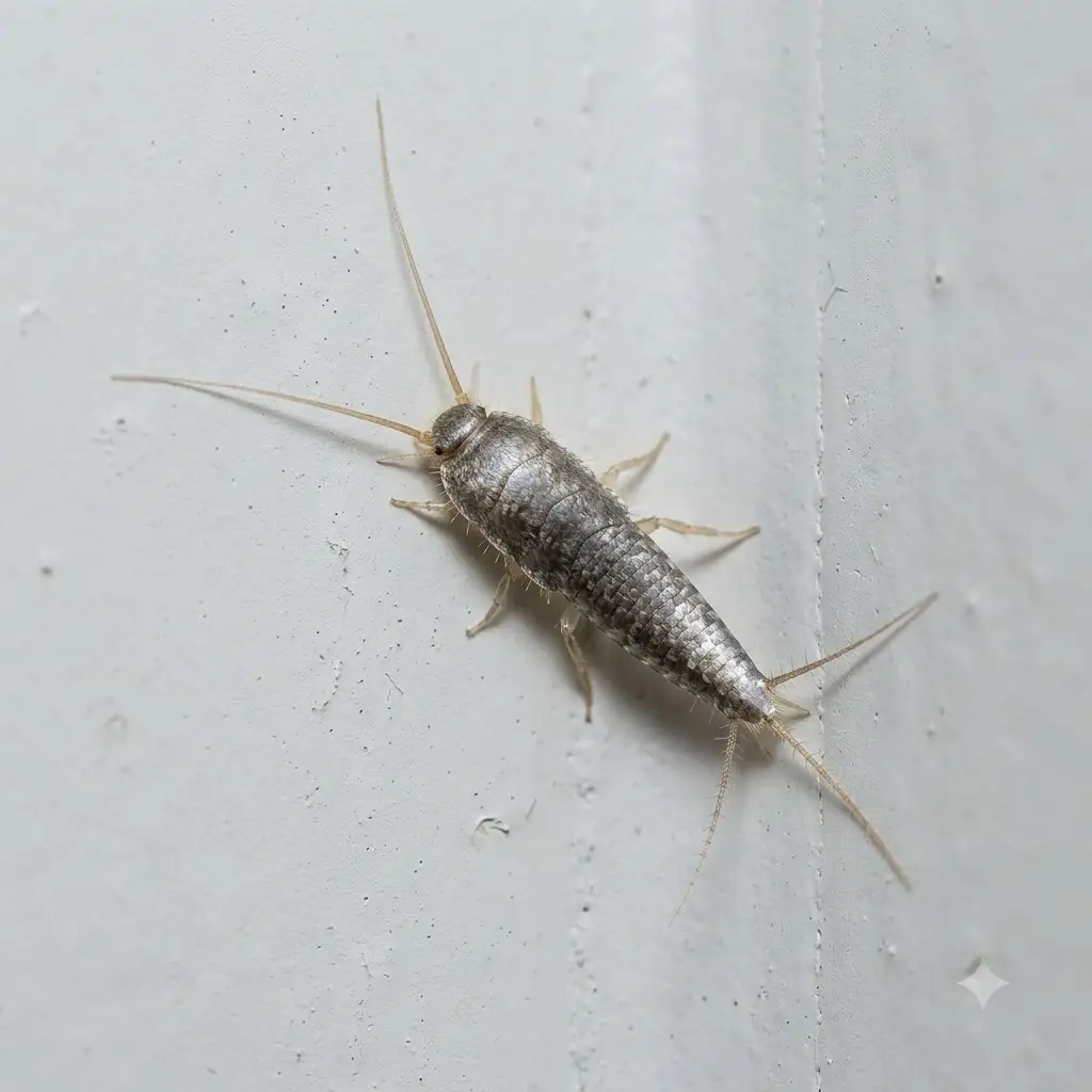 Silverfish Control